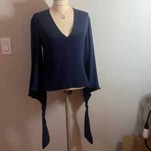 Derek Lam 100% Silk Blouse